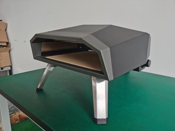 Buy cheap Outdoor Wood Stove With Pizza Oven from wholesalers