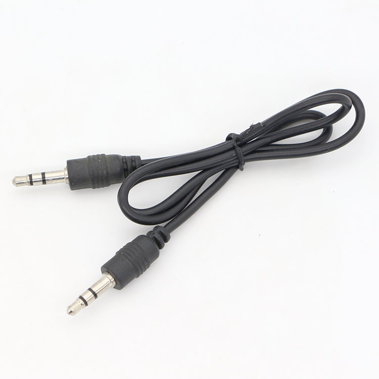 1M 2M 3M 3.5mm Male to 3.5mm Male Jack Aux Auxiliary Speaker Stereo Audio Cord Cables