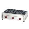 Buy cheap Video Technical Support After Service for 6KW Electric Takoyaki Pellet Grill Equipment from wholesalers
