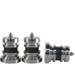 CNC Machining hot melt glue nozzles Needle Mold Parts For Moulds