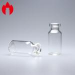 ISO Standard 2ml Clear Pharmaceutical Borosilicate Glass Bottle