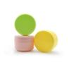 Buy cheap Variety Colors Empty Cosmetic Containers Big Mouth Daily Life Use from wholesalers