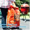 Buy cheap Charcoal Briquettes, BBQ Kraft Paper Charcoal Bag, Grill Packing Bag, Size 3kg 4kg 5kg 8kg 7kg 9kg 10kg 15kg from wholesalers