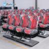 Buy cheap Electrical System 5D Movie Theater For Indoor Commercial Amusement Park Screen Type from wholesalers