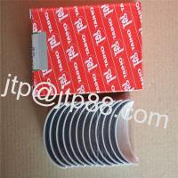 Buy cheap Copper / Aluminum Diesel Engine Bearings for Komatsu 4D94E 129150-02870 product