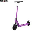 TM-RMW-H09 Two Wheel Mini Pink Electric Scooter , Ultra Light Electric Kick