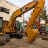 Buy cheap Used Excavator CAT 320CL Earthmoving Mini Excavator with 0.8m3 Bucket Capacity from wholesalers