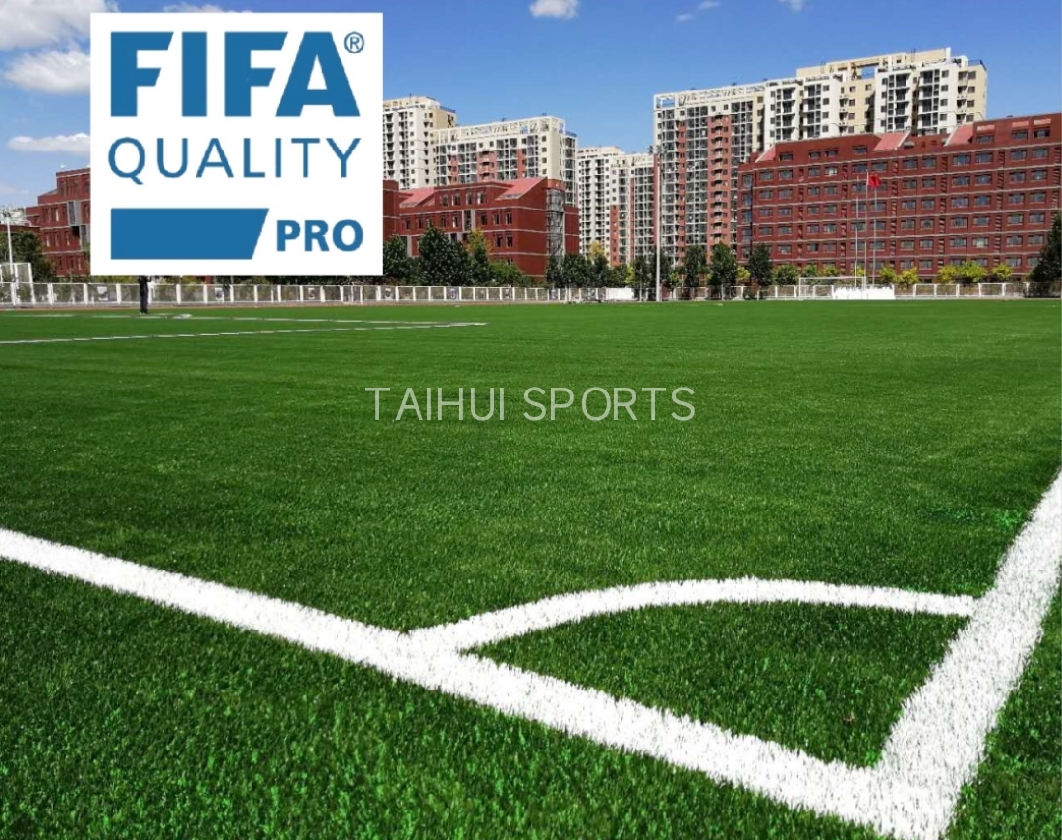 Upgrade Your Turf System with High-Performance TPE Infill Granules Preferred Choice for Artificial Turf Worldwide FIFA-Standard Delivering Quality and