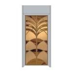 304 Elevator Stainless Steel Sheet Etching 0.3mm 1219mm 40x4x8 Mirror