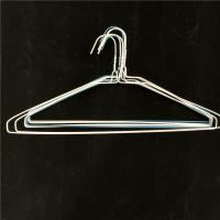 Buy cheap 18 Inch 2.5mm Steel Wire Laundry Wire Hanger Disposable For Dry Cleaner product
