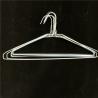 Buy cheap 16 Inch 13.5gauge Metal Dry Cleaner Hanger For Winter Heavier Clothing from wholesalers