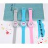 Buy cheap Colorful Kids Water Resistant Watches With Japan Original Battery from wholesalers