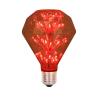Buy cheap Crystal Glass Diamond G95 E27 Bulb Led 3w Edison Decorative Light Bulbs from wholesalers