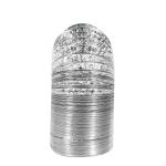 Axial Flow Fan Flexible Duct Pipe For Portable Air Conditioner Duct Installation