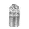 Buy cheap 13. Plastic Combie PVC Aluminum Foil Flexible Air Duct Connector for HVAC Ventilation from wholesalers