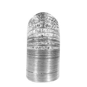 Buy cheap 240V Axial Flow Fan 4''6'' Double Aluminum Foil Exhaust Duct for Kitchen Toilet Inline Duct Fan 100 from wholesalers