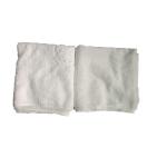 All-purpose cutting hotel white luxury cotton towels cutting hotel towel wiping