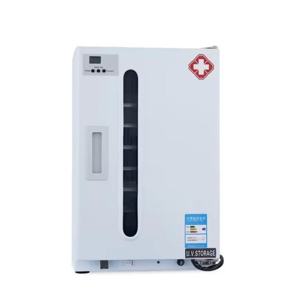 Buy cheap 27L UV Light Cabinet Single Door Stainless Steel Dental UV Cabinet With Time Setting from wholesalers