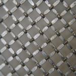 Safety Protection Stainless Decorative Screen Mesh For Animal Cages