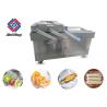 Buy cheap Double Head Automatic Vacuum Packing Machine For Meat Or Vegetable from wholesalers