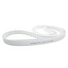 Buy cheap White Black PU Timing Belt at Pricing for Standard or Nonstandard in White and Black from wholesalers