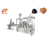 Buy cheap SKP-1 Single Lane Dolce Gusto Filling Sealing Packaging Machine product