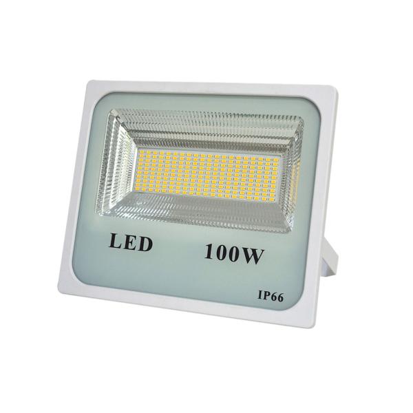 Buy cheap Outdoor Reflector High Powered LED Flood Light CRI80 3000k RoHS from wholesalers