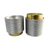 Buy cheap Pulp Moulding Process Disposable Dessert Cups Aluminum Baking Cup for Golden Desserts from wholesalers