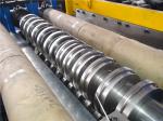 20GP Container Steel Sheet Slitting Machine , Metal Sheet Cutting Machine 2