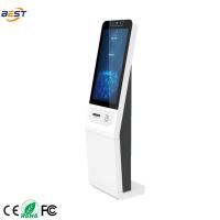 Buy cheap Wireless Paging Calling Queue Management Ticket Dispenser With Timer Camera product