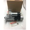 Buy cheap Hydraulic Excavator Starter Motor For VA32G6610101AF 32G6610101 from wholesalers