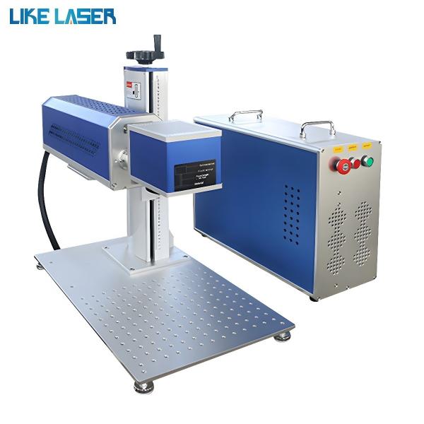 CE Certified CO2 Laser Marking Machine for Wood Acrylic Leather Engraving 30W