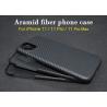 Buy cheap Black Military Material Aramid iPhone 11 Protective Case from wholesalers