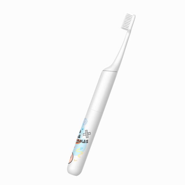 Buy cheap Rechargeable Adult Electric Toothbrush Smart Timer Ultrasonic Whitening Toothbrush from wholesalers
