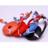 Buy cheap 1M 3m data cable Noodle Flat USB 2.0 usb cable usb charging cables for iphone 5 6s plus S6 from wholesalers