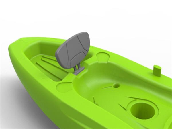 Buy cheap Double Walled Plastic Rotational Moulding A356 6061t6 For Kayak Sailboat ISO9001 Approval from wholesalers