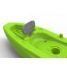Buy cheap 4.6 Green Plastic LLPE Rotomolded Kayak Canoe High Corrosion Resistance from wholesalers