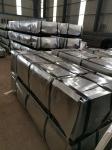 Anti Rust Corrugated Galvanised Steel Roof Sheet Pre Painted Steel Sheet