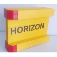Buy cheap Formwork beam, H20 Timber beam, water proof, painted yellow product