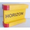 Buy cheap Formwork beam, H20 Timber beam, water proof, painted yellow from wholesalers