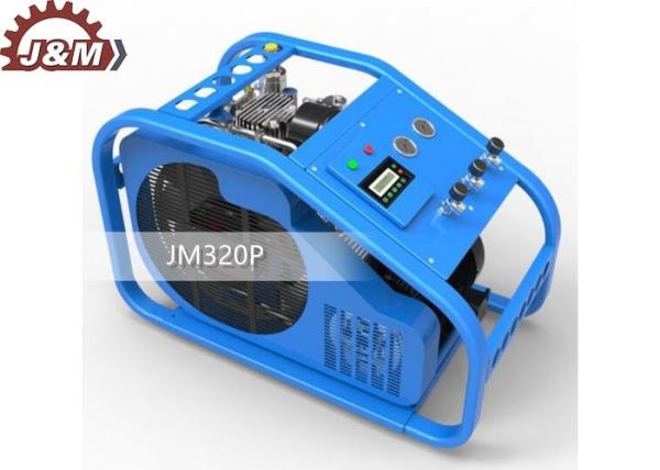 Buy cheap 3 Stage 2.8L 7.5KW Air Breathing Apparatus Inflator 1440r/Min from wholesalers
