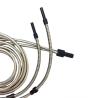 Buy cheap Dual Arm Fiber Optic Light Guide Gooseneck Microscope Illuminator from wholesalers