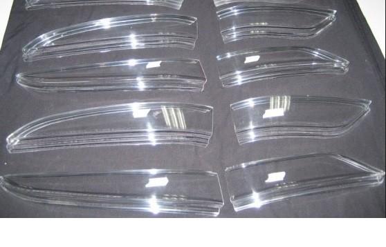 Buy cheap PC rapid prototype transparent color from wholesalers