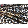 Buy cheap Stretching Polyester Spandex Velvet Fabric Animal Printed Warp Knitting Fabric from wholesalers
