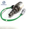 Buy cheap 24V Solenoid 144-1644 1441644 For Caterpillar 216 226 228 232 236 246 247 248 252 257 262 267 268B 277 287 287 from wholesalers