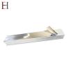 Buy cheap PET Aluminium Sheet Metal Foil Coated Soft Metalized Protective Film SGS Certified from wholesalers