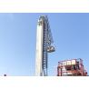 Buy cheap 70m Working Height 8x4 32350kg Remote Control Rescue Aerial Ladder Fire Truck from wholesalers