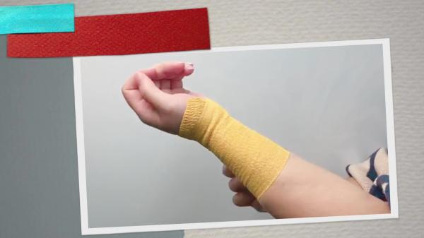 Buy cheap Athletic Adhesive Tape Sport Prorous Rigid Sports Tapes for Leg Guard & Hand Guard from wholesalers