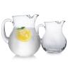 Buy cheap Customized factory price Handmade Water Jug Clear Transparent Picther from wholesalers