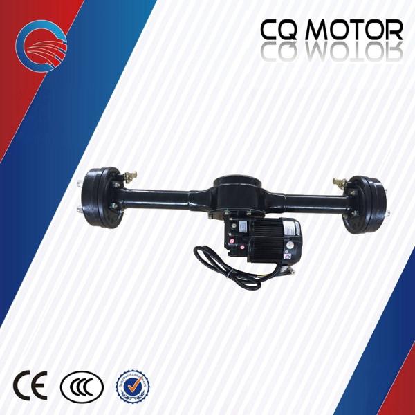 Buy cheap 48V 1000W drum brake differential rear axle motor kit with motor controller from wholesalers